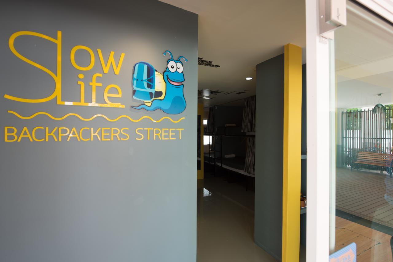 Backpacker Street Airport Place Nai Yang Beach Екстериор снимка